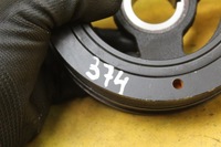 фото thumb №7, Шкив p50750623d mazda 2 2.0 b p54g