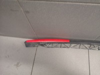 фото thumb №5, Молдинг відбивач задня audi a8 d3 4e0807417b