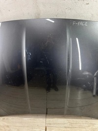 фото thumb №7, Jaguar f-pace капот крышка двигателя