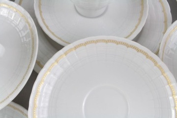 Hutschenreuther - изысканный, элегантный сервиз на 10 персон