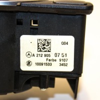 Mercedes-benz gl x166 2013 перемикач світла Недорого, фото thumb