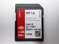 фото thumb №11, Радио навигация navi дисплей europa 96560-a2710 kia ceed ii lift 17r