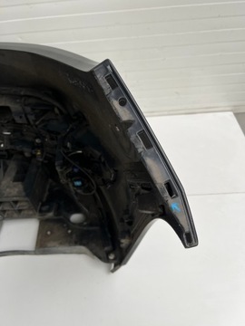 фото thumb №12, Бампер переднє перед renault grand scenic iii 3 перший рестайлінг 4 pdc