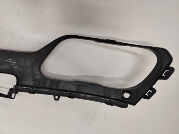 фото thumb №7, Bmw x7 g07 м-пакет диффузор бампера зад