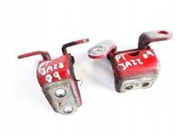 фото thumb №1, Honda jazz iii 08-14 петлі двері правий задня kpl