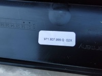 фото thumb №9, Porsche panamera 971 16-23 підкладка pod номерний знак реєстраційна 971807999q