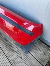 фото thumb №6, Skoda fabia i hb комплектний бампер зад 8151