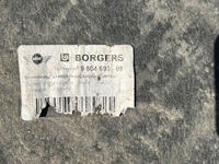 фото thumb №7, Подкрылок левый задняя mini countryman r60 n47 9804693