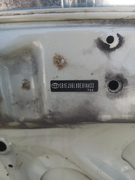 фото thumb №14, Капот toyota avensis t25 оригинал лак 03-08