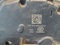 фото thumb №8, Skoda superb 3 kombi 2.0 tdi 140kw 2018r замок дверь левый задняя 5ta839015h