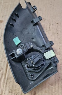 фото thumb №2, Защита заглушка зеркало правая opel combo e berlingo partner iv