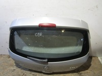 фото thumb №5, Крышка багажника задняя opel corsa d 5d