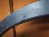 фото thumb №5, Qashqai i lift молдинг ліва крила перед 2414912