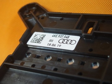 фото thumb №8, Audi e-tron распределитель токовый 4ke837548 27km