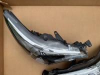 Фонари перед передние led toyota avensis t27 рестайлинг  t29 в Украине, фото thumb