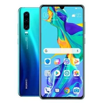 Смартфон Huawei P30 6 ГБ/128 ГБ синий