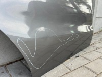 Дверь mercedes cla w117 117 задняя правая  задняя правое Цена, фото thumb