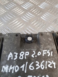 фото thumb №7, Блок керування двигуна 06f906056cp 0261s02065 audi a3 8p 2.0 fsi 04r- європа