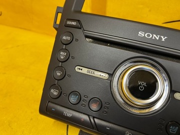 фото thumb №13, Комплект навигация радио панель кондиционера sony ford fusion usa mondeo mk5