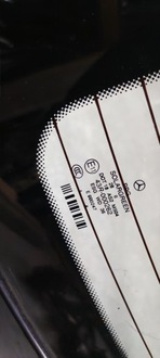 фото thumb №6, Mercedes w211 стекло крышки задний kombi