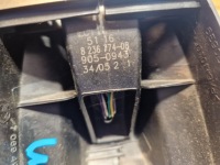 фото thumb №9, Bmw 7 e65 e66 зеркало внутреннее заднего вида 8236774