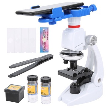 1200X Mikroskop biologiczny monokularowy