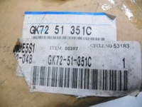 фото thumb №9, Kirunkowskaz лівий перед mazda 626 gk72-51-351c