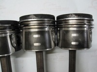 фото thumb №6, Volvo v50 1.6 d tdci d4162t 115km 12r m75l101 поршень шатун