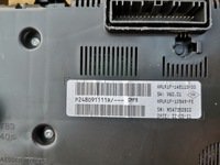 фото thumb №6, Renault clio v счетчик приборная панель 248091111r