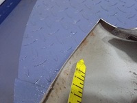 фото thumb №10, Kia picanto ii крыло перед левый передний ud