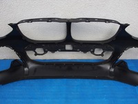 фото thumb №10, Бампер передний bmw x3 g01 x4 g02 m-pakiet