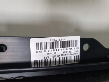 фото thumb №7, Passat b8 viii 18r r-line люк панорама