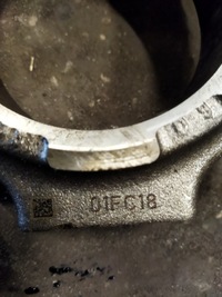 фото thumb №3, Поршень шатун daf xf 105