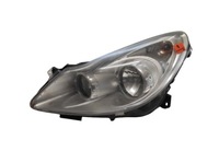 фото thumb №1, Opel corsa d 06-11 лампа ліва перед 13186381 - cała