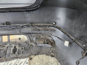 фото thumb №10, Mercedes w167 gls бампер зад задний