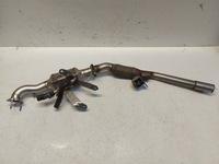 фото thumb №1, Audi a8 d5 4n труба recyyrkulacji вихлопних газів радіатор