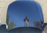 фото thumb №1, Audi a6 c8 4k капот ly9b