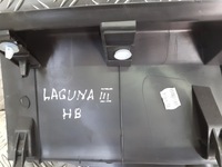 фото thumb №3, Защита порог багажника renault laguna iii 2.0 dci