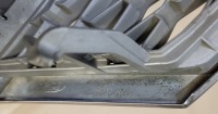 Решётка  перед решётка радиатора молдинг хром решётка бампера ford mondeo mk3 3 рестайлинг  оригинальный номер в Украине, фото thumb