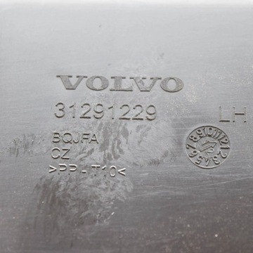 фото thumb №6, Volvo s60 2013 решітка вентиляційна pod бампером задній