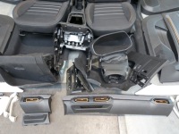 фото thumb №4, Dacia sandero iii 3 stepway сидіння заднє сидіння килимок пластики салон повний