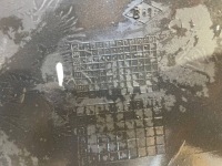 Renault clio 3 3 рестайлинг  08-12 hb бампер задний задний Недорого, фото thumb