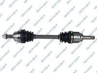 фото thumb №1, Приводной вал приводная левая