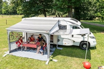 Zabudowa do rolety/markizy Privacy Ultra Light 260 Van Fiamma W-wa