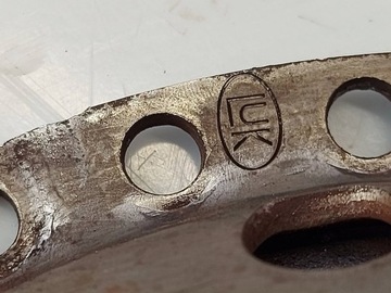 фото thumb №10, Зчеплення диск притиск колесо маховики seat ibiza iii 6l1 vw skoda 1.4 16v