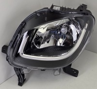 Купить Mercedes smart for four led фара левый фара передняя левая a4539066401, фото thumb