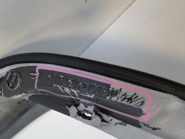 фото thumb №8, Mercedes g 463 w463 розширення крила правий зад