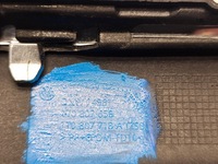 фото thumb №16, Решётка бампера правая audi q3 8u s-line рестайлинг 8u0807681k 2011-2018 оригинал