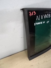 фото thumb №3, Стекло кузовная левый задняя renault espace iv nr713