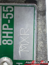 фото thumb №13, Коробка передач коробки передач mxr audi a8 d4 4.2 fsi 8hp-55